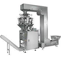 稱重制袋一體包裝機(jī)